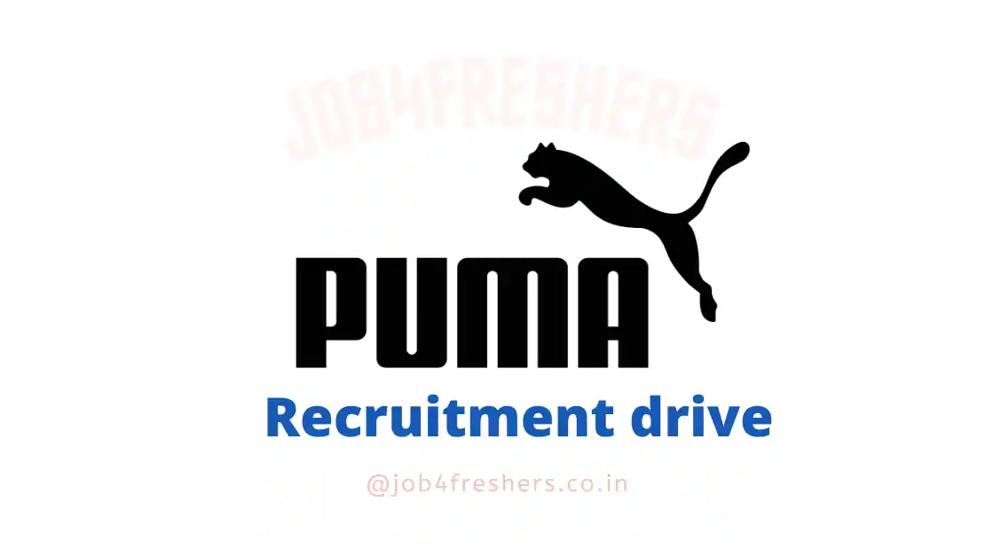 Puma Off Campus Drive 2023 |  Graphic Designing | Direct Link