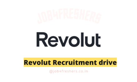 Revolut Recruitment | Product Strategy Intern | Apply Now
