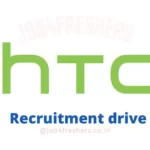 HTC Global Off Campus Drive 2023 | Chennai| Apply Now