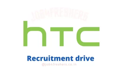 FRESHERS JOBS 12 HTC Global Off Campus Drive 2023 | Chennai| Apply Now