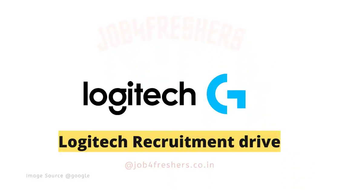 Logitech Off Campus Drive Fresher For Automation QA Engineer | Apply Now
