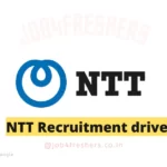 NTT Data Off Campus Hiring For Technical Support Engineer | Apply Now