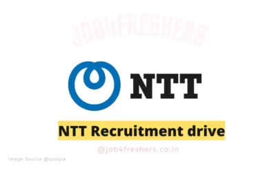 NTT Data Off Campus Hiring For Technical Support Engineer | Apply Now