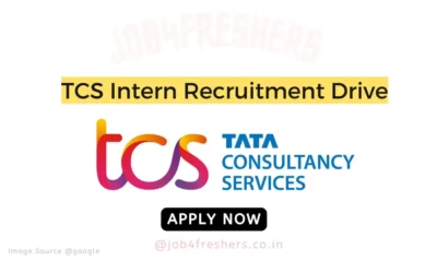 INTERNSHIPS 1 TCS Internship Opportunity 2023 Hiring Freshers | Apply Now