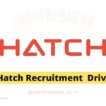 Hatch Company is hiring for Application Administrator | Gurugram