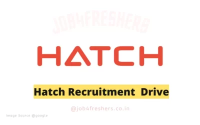 Hatch Company is hiring for Application Administrator | Gurugram