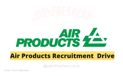 FRESHERS JOBS 8 Air Products Recruitment 2023 |Electrical Engineer |Apply Now!!