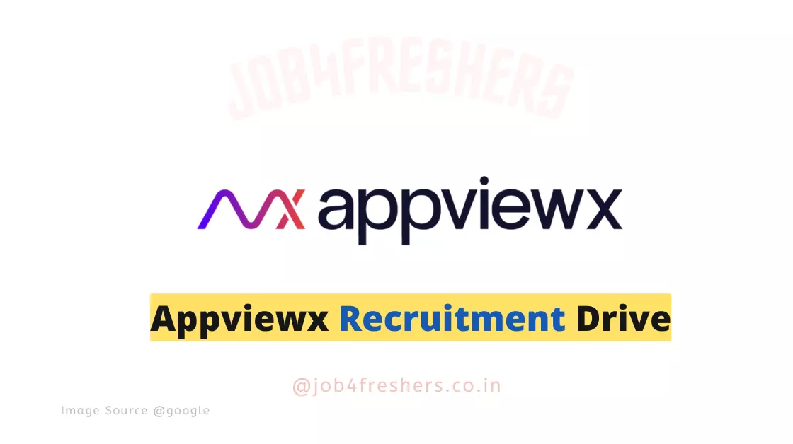 AppViewX Recruitment 2023 |Python Developer Junior |Apply Now
