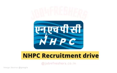 NHPC Recruitment 2023 for Trainee Engineers & Officers | Apply Now