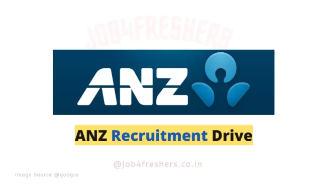 ANZ Off Campus Drive 2023 |Data Scientist |Apply Now!!