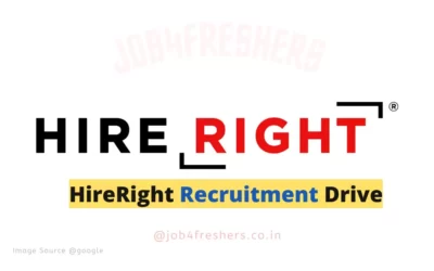 HireRight Recruitment 2023 |Associate Software Engineer |Full Time!!