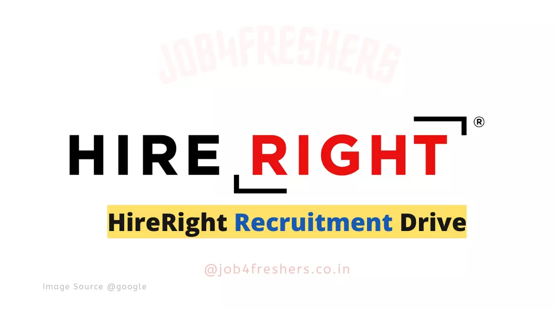 HireRight Recruitment 2023 |Associate Software Engineer |Full Time!!