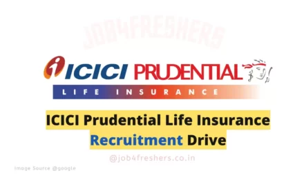 ICICI Prudential Life Insurance 2023 |Frontline Sales |Apply Now!!