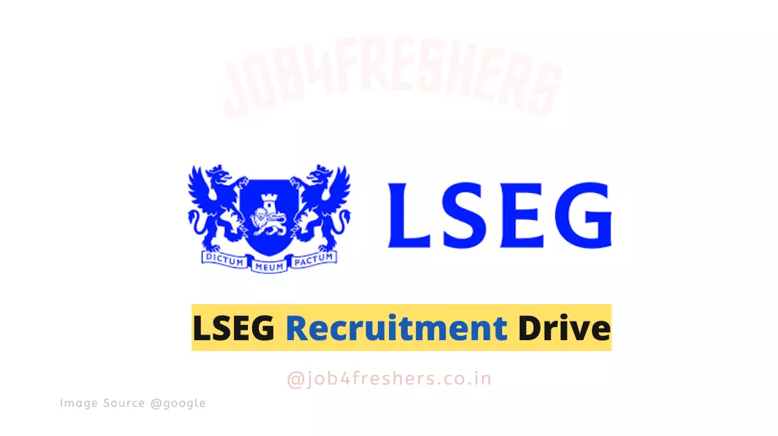 LSEG Recruitment |Technology Graduate Programme |Apply Now!