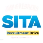 Sita Recruitment 2023 |Any Graduate |Delhi |Apply Now!!