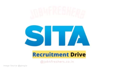 Sita Recruitment 2023 |Any Graduate |Delhi |Apply Now!!