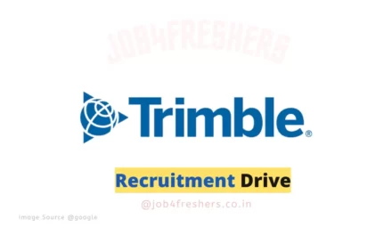 Trimble Careers Recruitment 2023 |Software Dev Engineer |Apply Now!!
