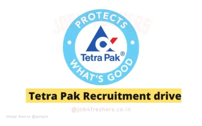Tetra Pak Recruitment 2023 |Automation Engineer |Apply Now