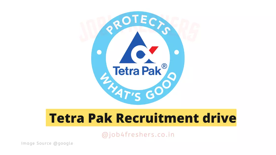 Tetra Pak Recruitment 2023 |Automation Engineer |Apply Now