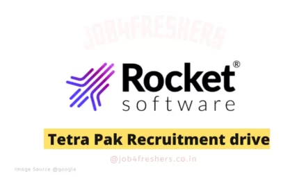 Rocket Software Recruitment  2023|Technical Support Engineer |Apply Now