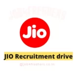 Reliance Jio Off Campus Hiring Fresher 2024| Apply Now!