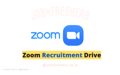FRESHERS JOBS 10 Zoom Recruitment 2023 | DevSecOps Engineer | Apply Now!