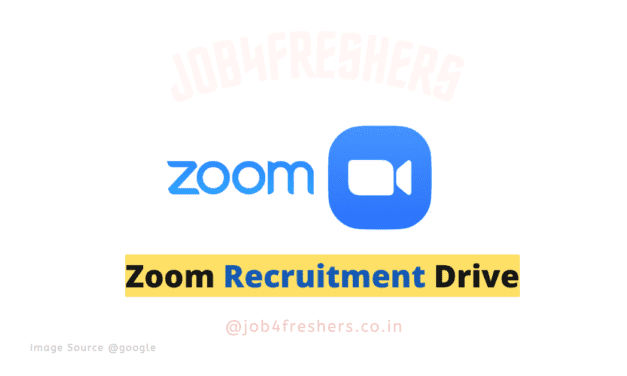Zoom Recruitment 2023 | DevSecOps Engineer | Apply Now!