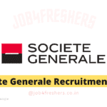 Societe Generale Careers Is Hiring For Trainee 2024 | Apply Now