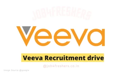 EXPERIENCED Jobs 4 Veeva Recruitment 2025 |Associate Software Engineer |Apply Now!!