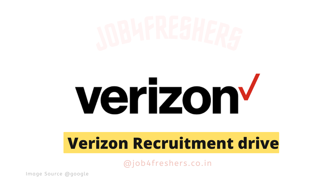 Verizon Off-Campus Drive 2023 |Full Stack |Direct Link!!