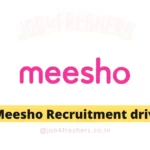 Meesho Hiring Work From Home |Technical Writer |Apply Now !!