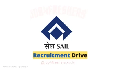 SAIL Proficiency Trainees Recruitment 2025: Vacancies for 53 Posts – Apply Offline