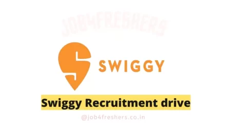 Swiggy Recruitment 2023 |Accounts Manager |Pune | Apply Now!!