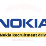 Nokia Off Campus 2024 For Software Developer | Bangalore | Apply Now