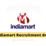 Work From Home Recruitment drive 2023 |Tele Associate | <strong>Indiamart</strong> 