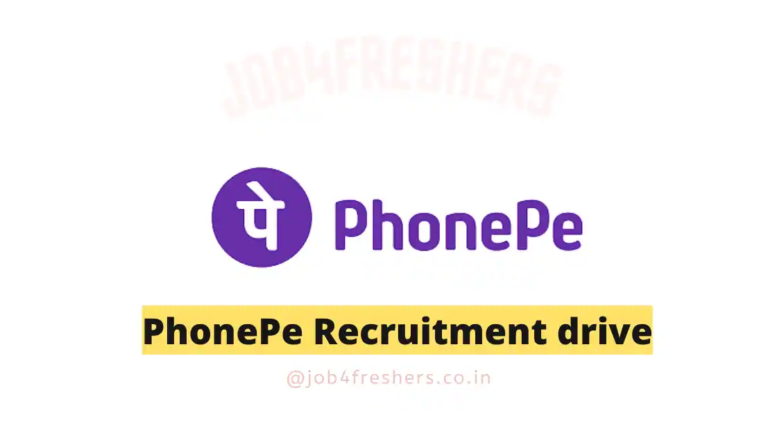PhonePe off-campus hiring | Risk Analyst | Latest Job Update