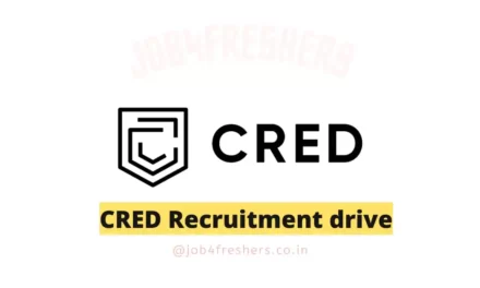 CRED Off Campus Hiring For Business Finance Analytics | Bangalore | Full Time