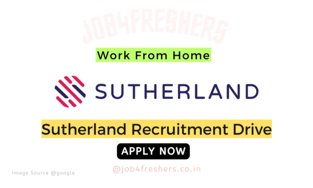 Sutherland Work from Home Jobs for Business Continuity Manager |Apply Now!