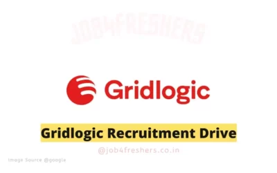 Gridlogic Recruitment drive 2023 |Senior Associate |Direct Link!