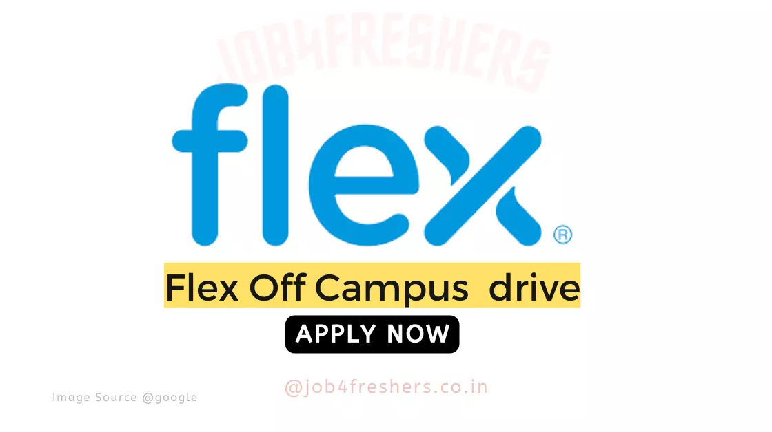 Flex Recruitment 2023 |Analyst |Apply Now!!