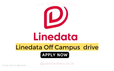 Linedata is looking For Full Stack Developer |Apply Now!!