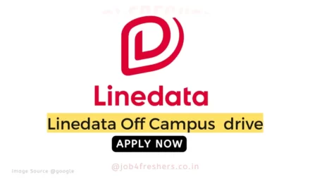 Linedata is looking For Full Stack Developer |Apply Now!!