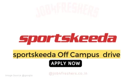 Sportskeeda Off Campus Work From Home 2023 |Frontend Engineer |Apply Now!