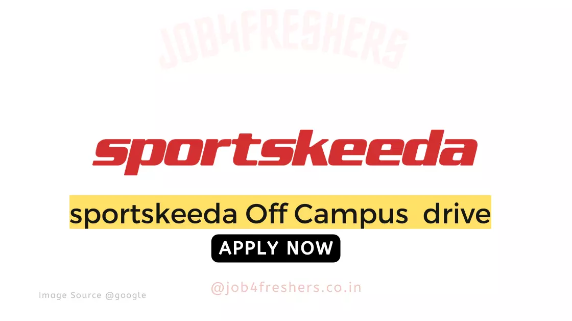 Sportskeeda Work From Home for Static Writers |12th Pass