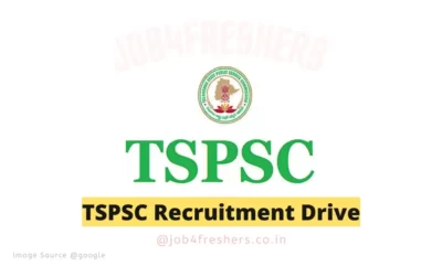 TSPSC Recruitment 2023 | Librarian | Apply Now!!