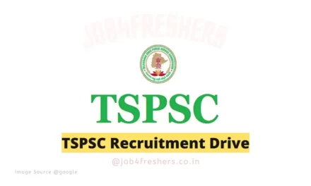 TSPSC Recruitment 2023 | Librarian | Apply Now!!