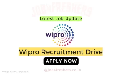 Wipro Off Campus 2024 Drive for Freshers | Associate | Apply Now!