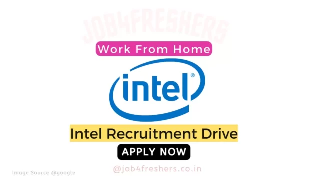 Intel Off Campus 2023 Sales and Marketing Intern |Apply Now!