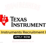 Texas Instruments hiring for HR Development Program |Direct Link!