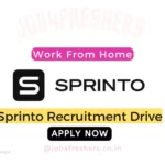 Sprinto Careers 2023 Hiring Product Intern |Apply Now